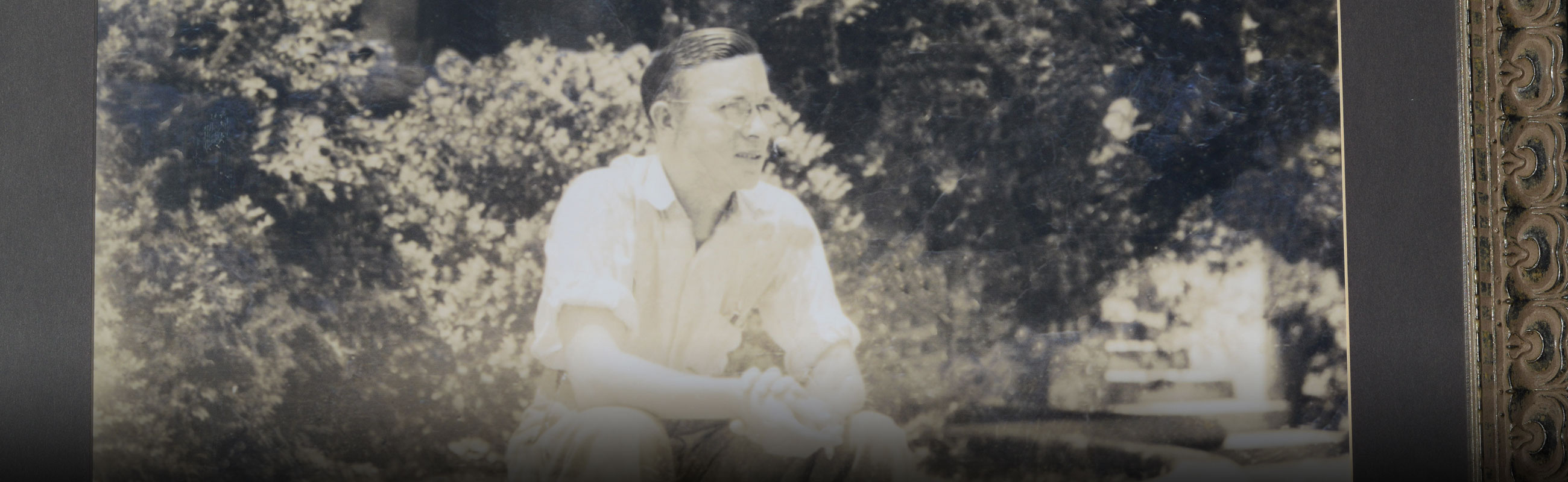 Horace carter founder atlantic packaging