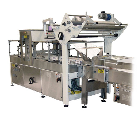 Large texwrap 1809ls shrink wrapper