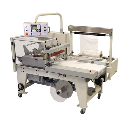 Large texwrap 3322 shrink wrapper