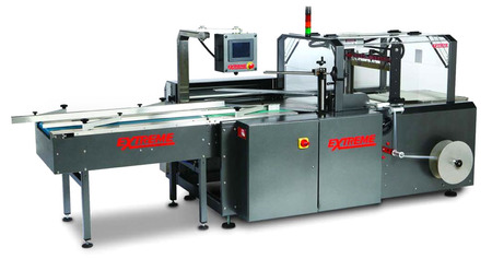 Large extreme s series shrink wrapper
