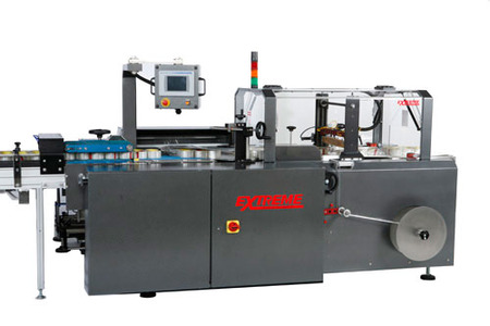Large extreme xs series shrink wrapper