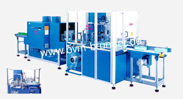Bvn compacta 5022 shrink packaging