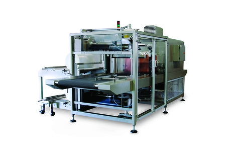 Large in line sleeve wrapper 100 series tekkra large