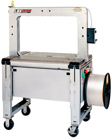 Large signode lbx2300