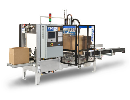 Large wexxar wf30 case forming machine