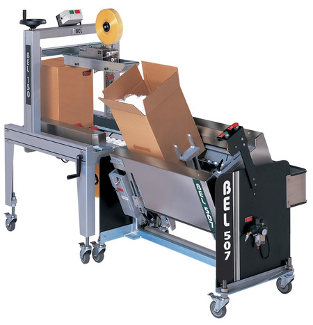 Large wexxar bel507 case erector