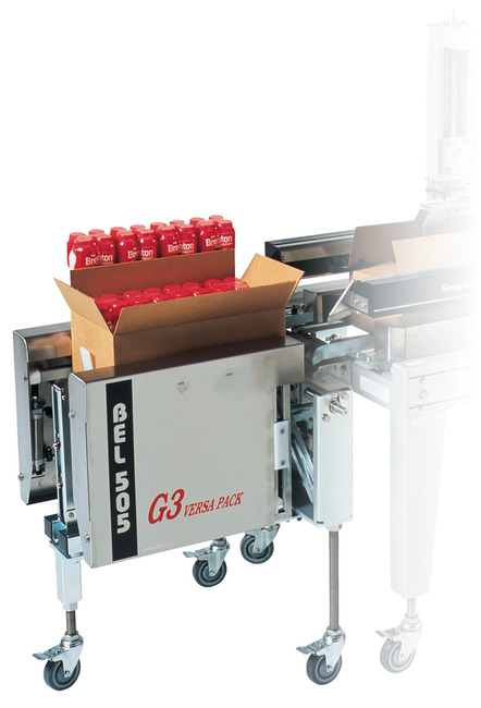 Large wexxar bel505g3 case erector