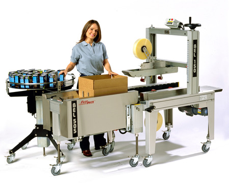 Large wexxar wfps5150 form pack and seal system