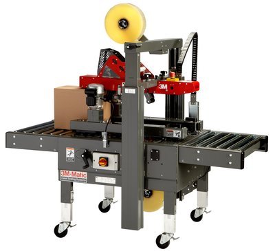 Large 3m matic 8000a case sealer
