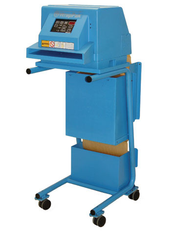 Large packstation wrappak ps void fill system