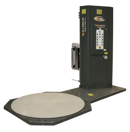 Large wulftec sml 150 stretch wrapper