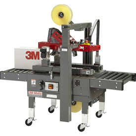 Large 3m matic 8000a3 case sealer